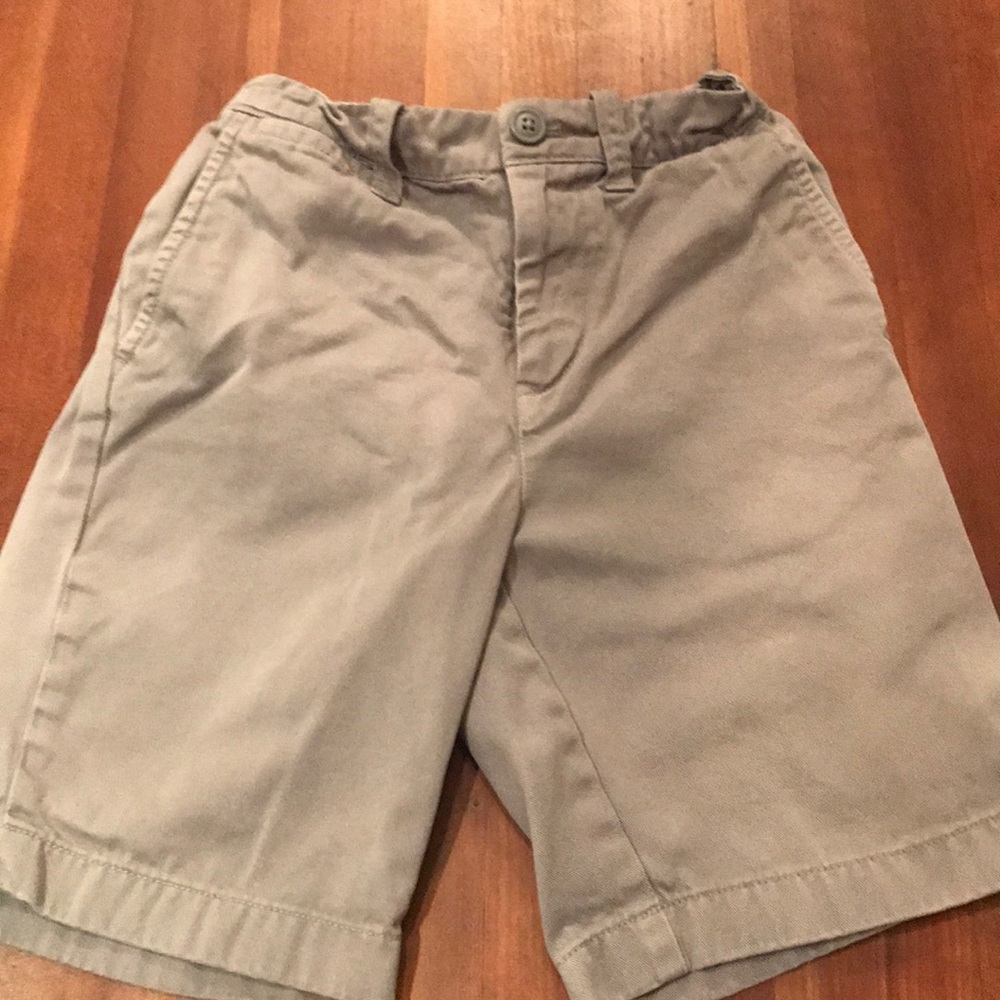 Crewcuts Boys chino shorts Size 7